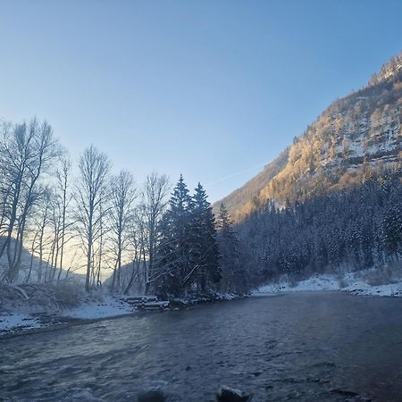 Appartementhaus Huettenberger Erpfendorf Kültér fotó