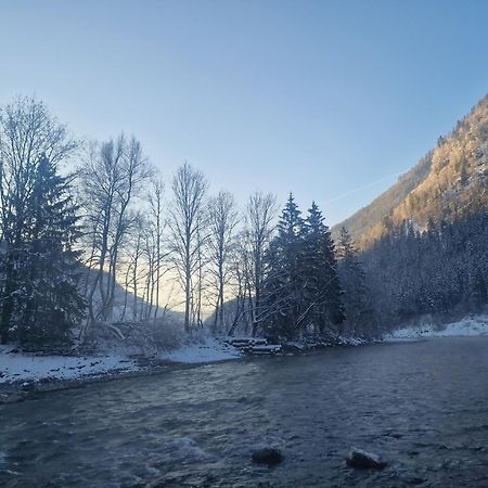 Appartementhaus Huettenberger Erpfendorf Kültér fotó