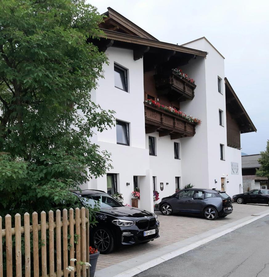 Appartementhaus Huettenberger Erpfendorf Kültér fotó