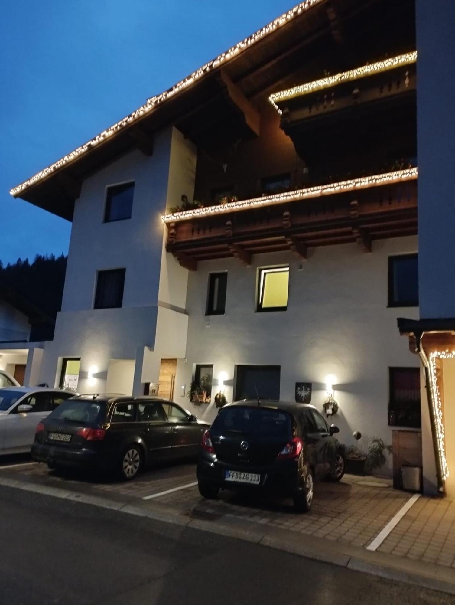 Appartementhaus Huettenberger Erpfendorf Kültér fotó