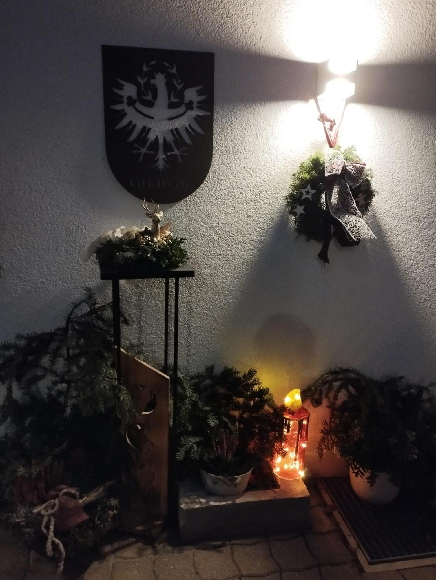 Appartementhaus Huettenberger Erpfendorf Kültér fotó