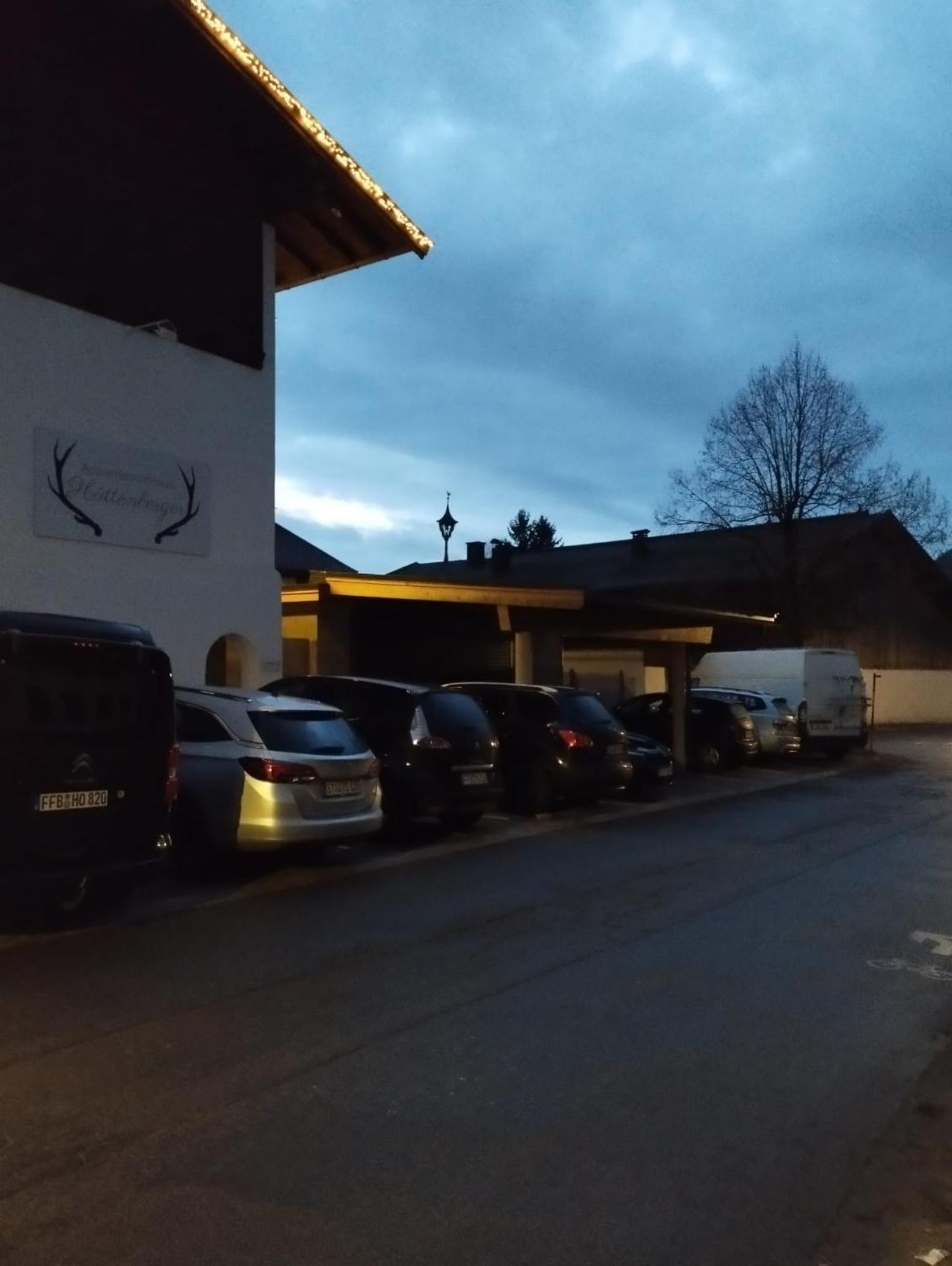 Appartementhaus Huettenberger Erpfendorf Kültér fotó
