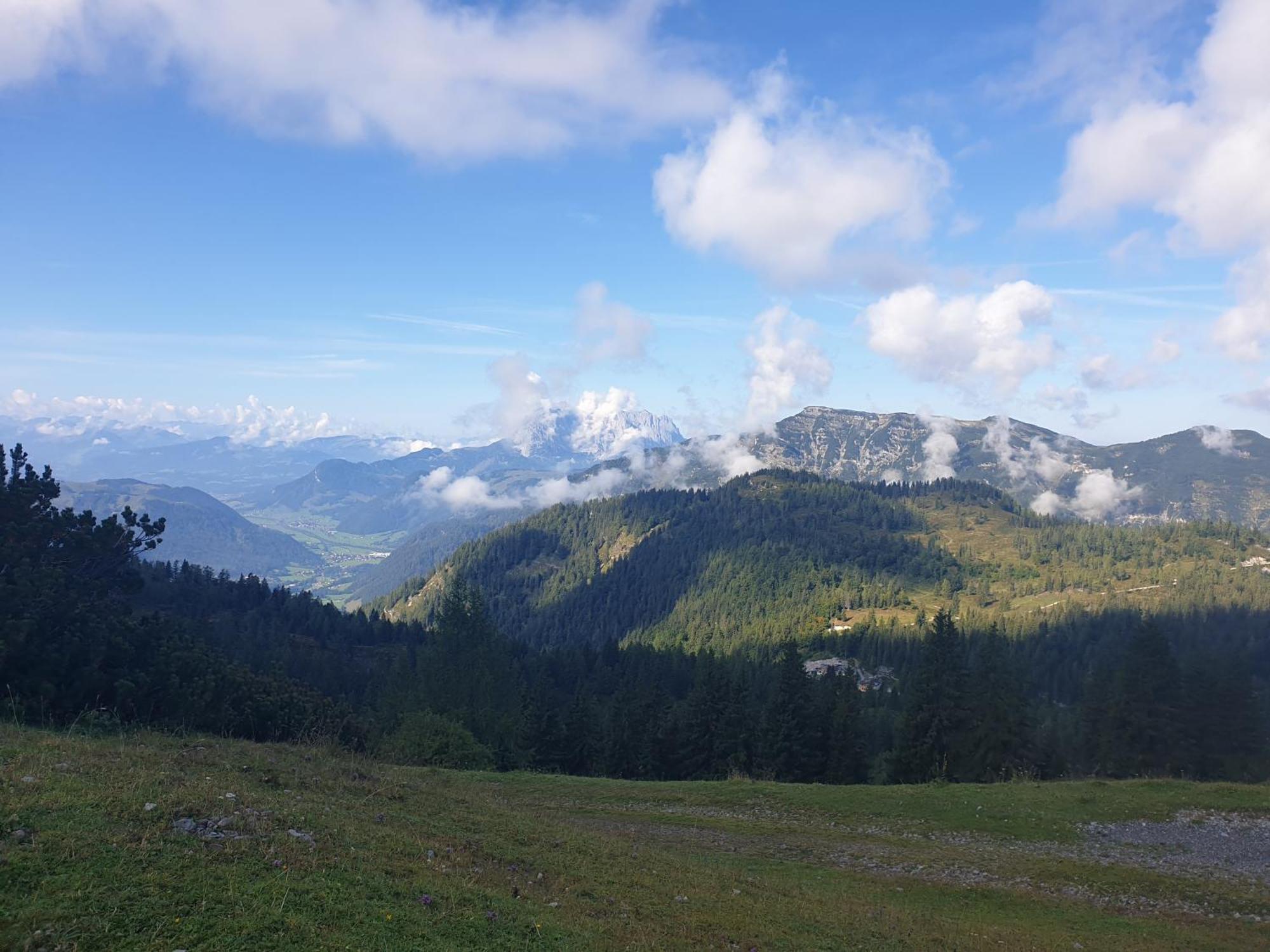 Appartementhaus Huettenberger Erpfendorf Kültér fotó