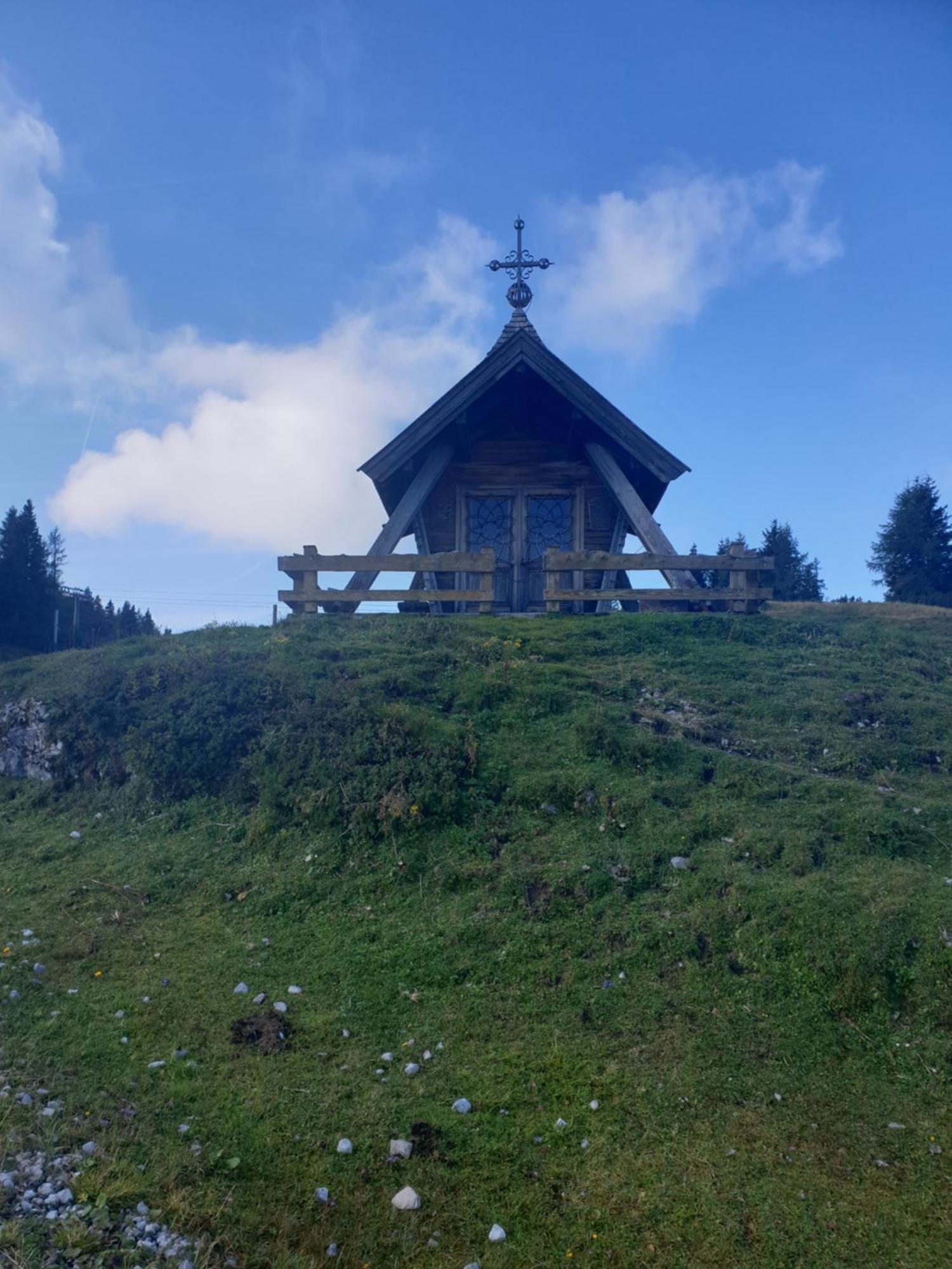 Appartementhaus Huettenberger Erpfendorf Kültér fotó