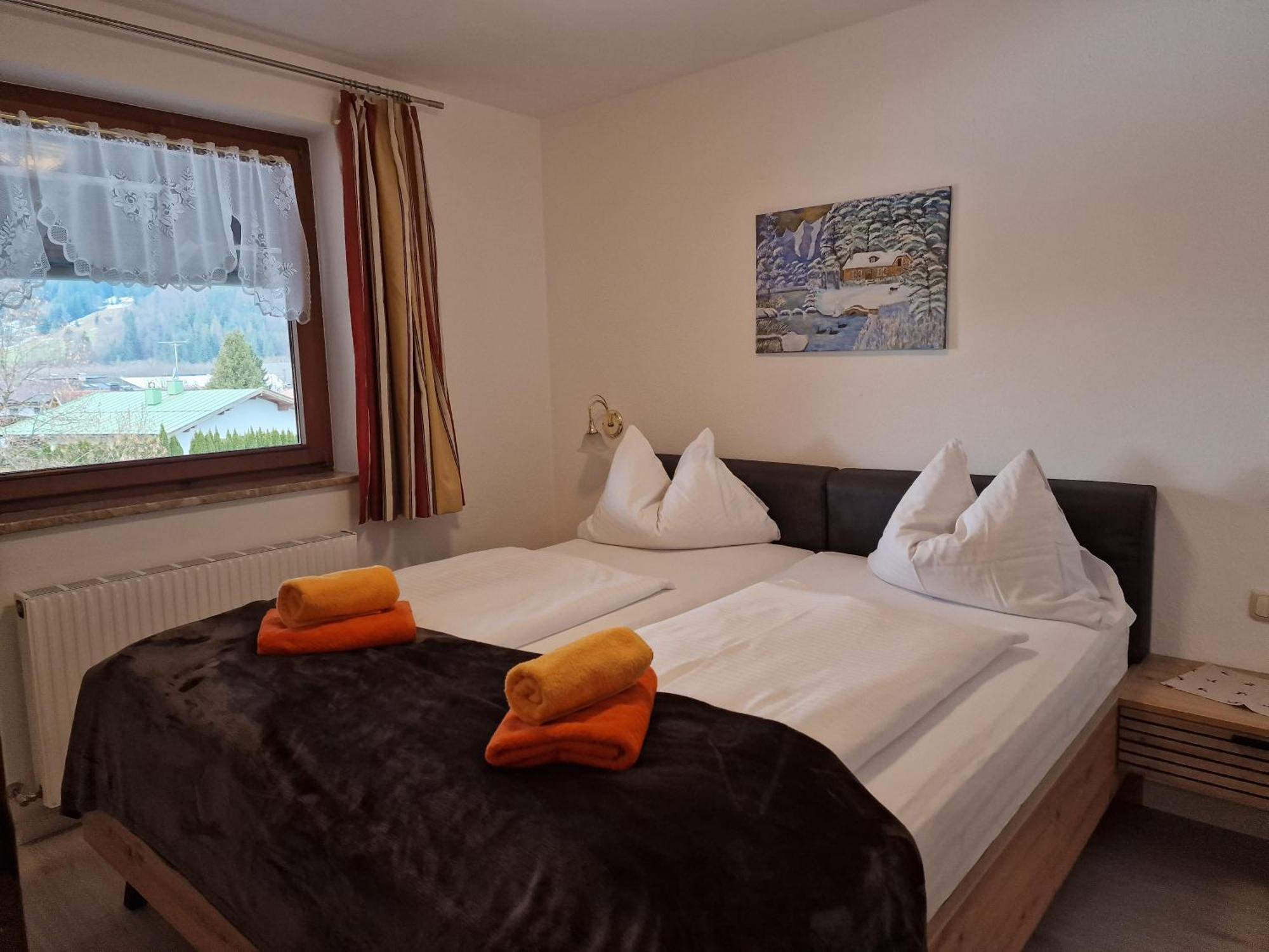 Appartementhaus Huettenberger Erpfendorf Kültér fotó