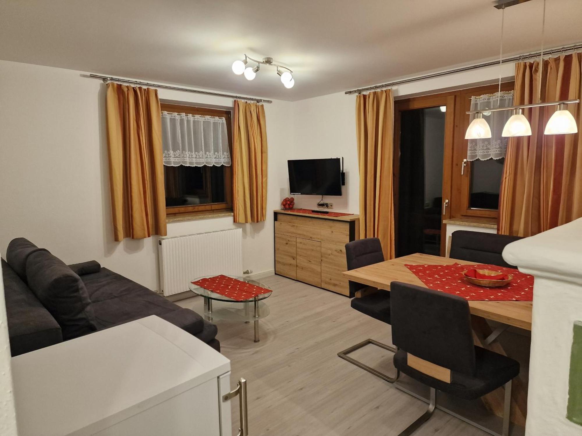 Appartementhaus Huettenberger Erpfendorf Kültér fotó
