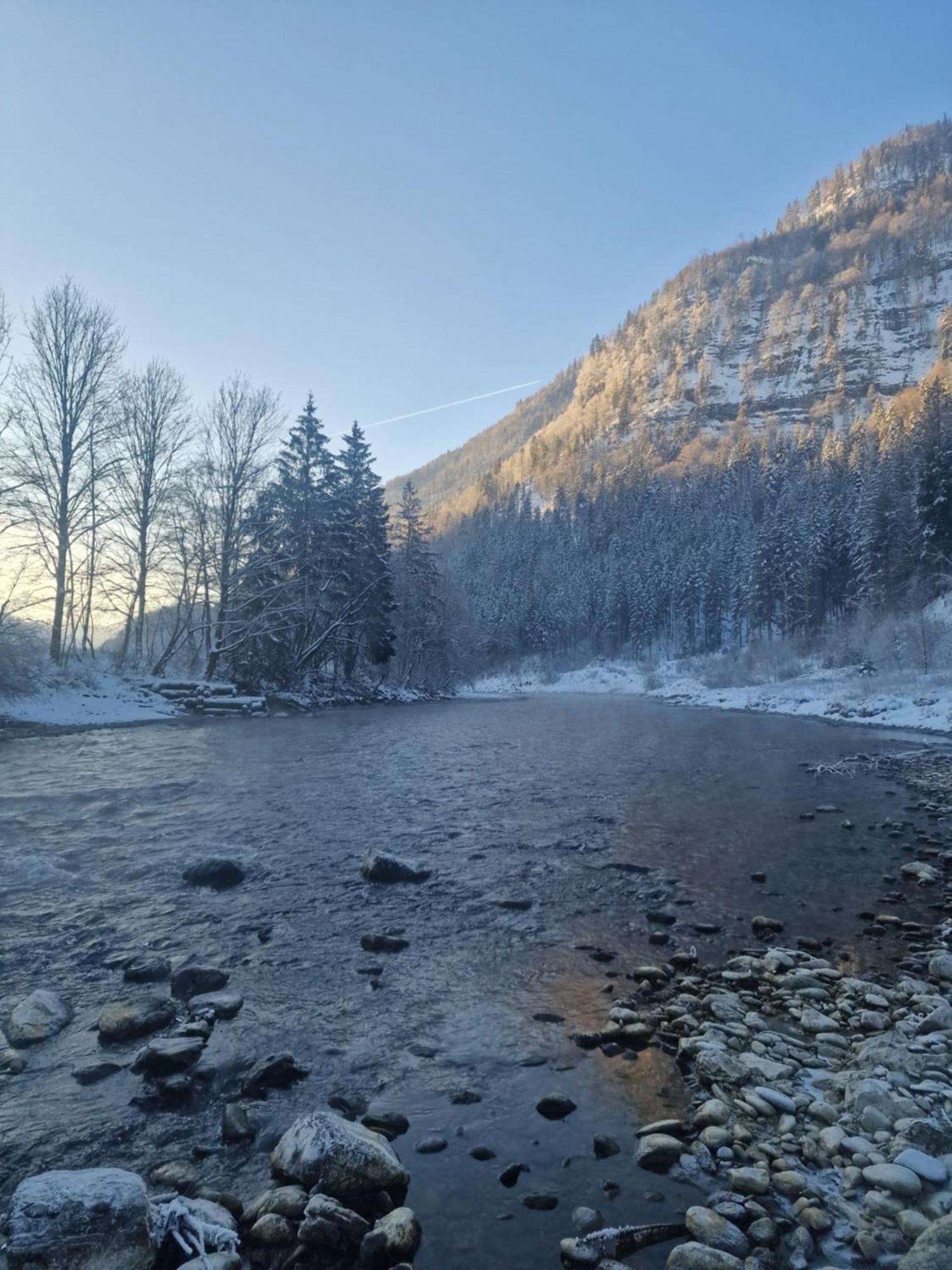 Appartementhaus Huettenberger Erpfendorf Kültér fotó