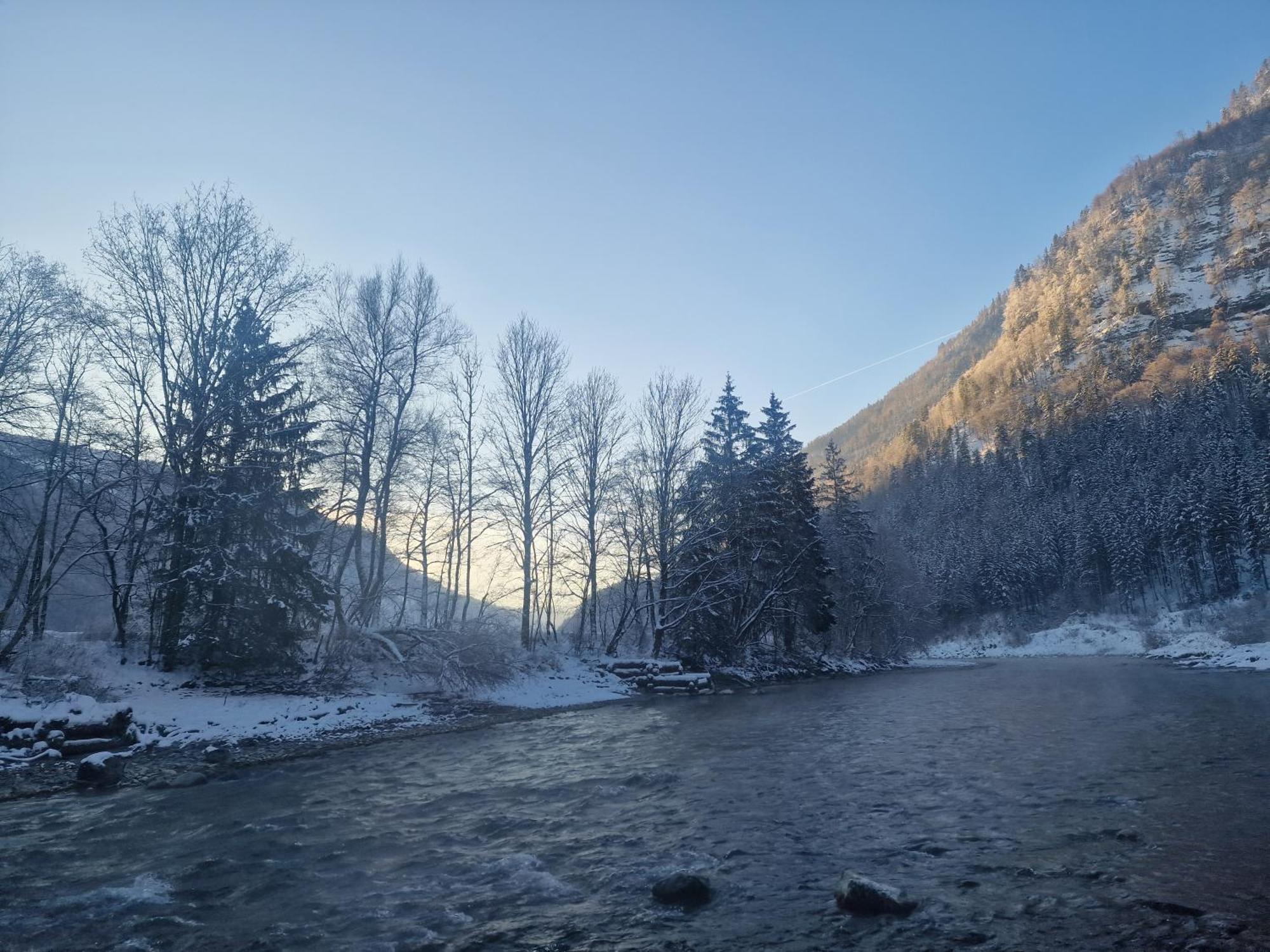 Appartementhaus Huettenberger Erpfendorf Kültér fotó