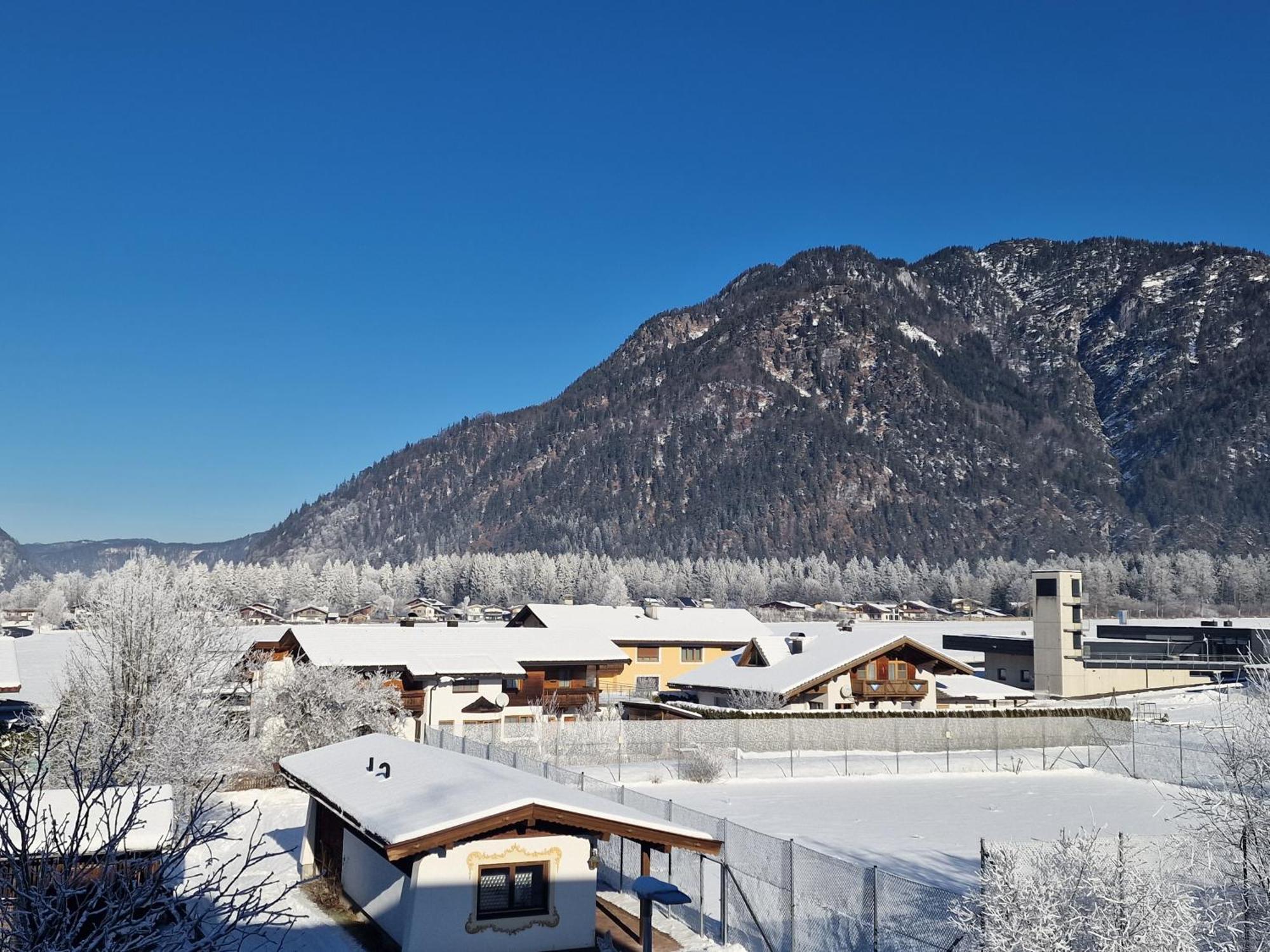 Appartementhaus Huettenberger Erpfendorf Kültér fotó