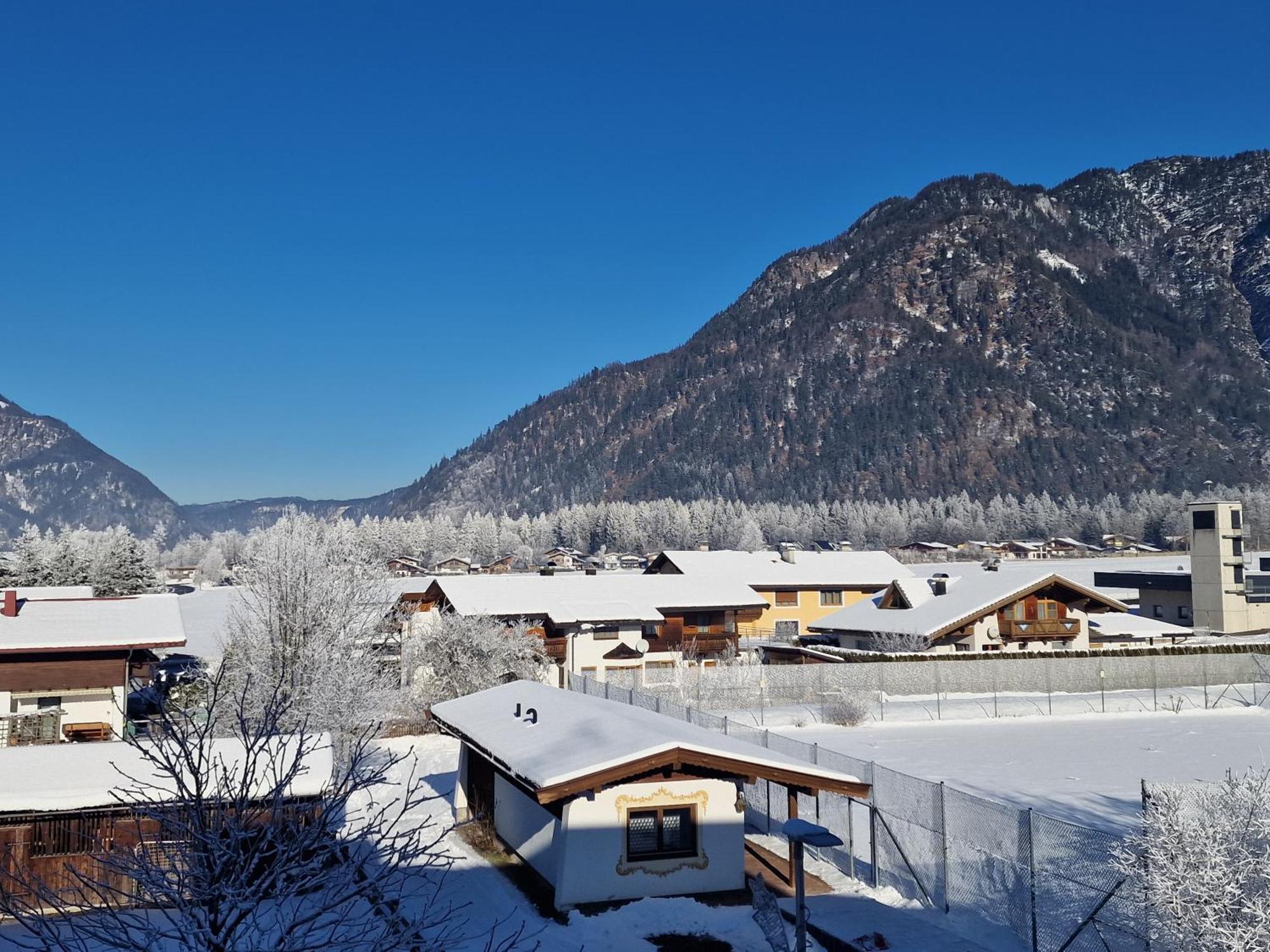 Appartementhaus Huettenberger Erpfendorf Kültér fotó