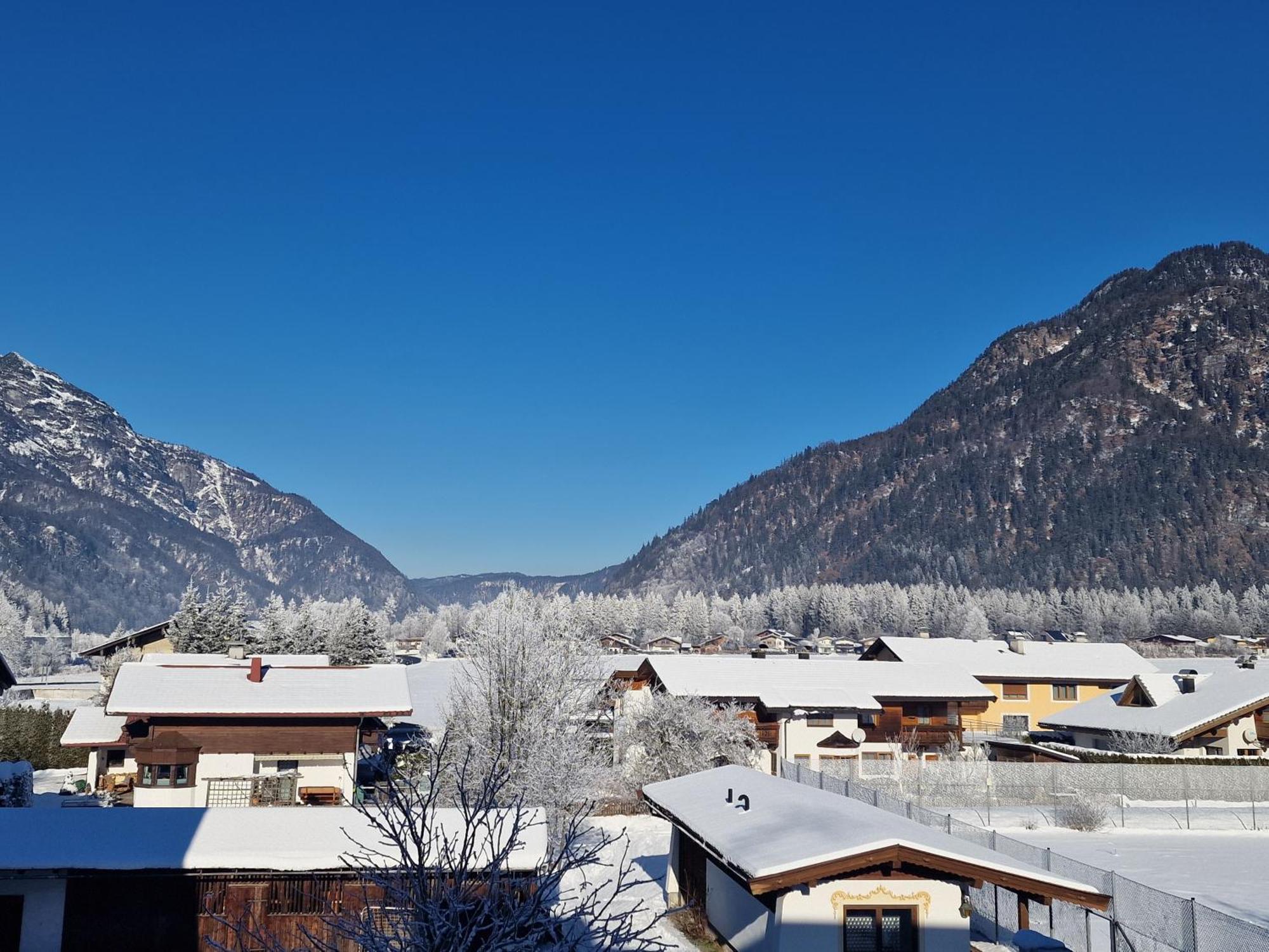 Appartementhaus Huettenberger Erpfendorf Kültér fotó