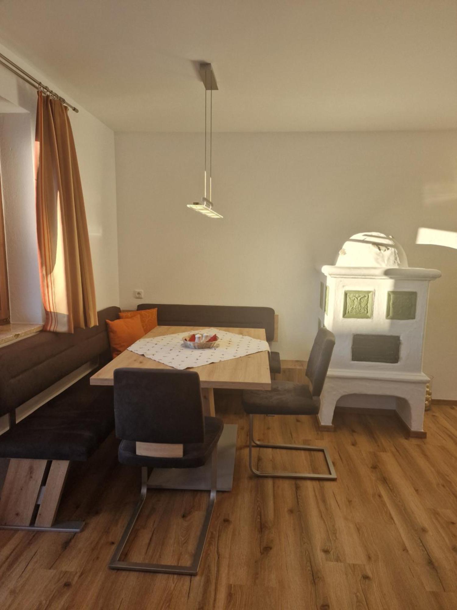 Appartementhaus Huettenberger Erpfendorf Kültér fotó